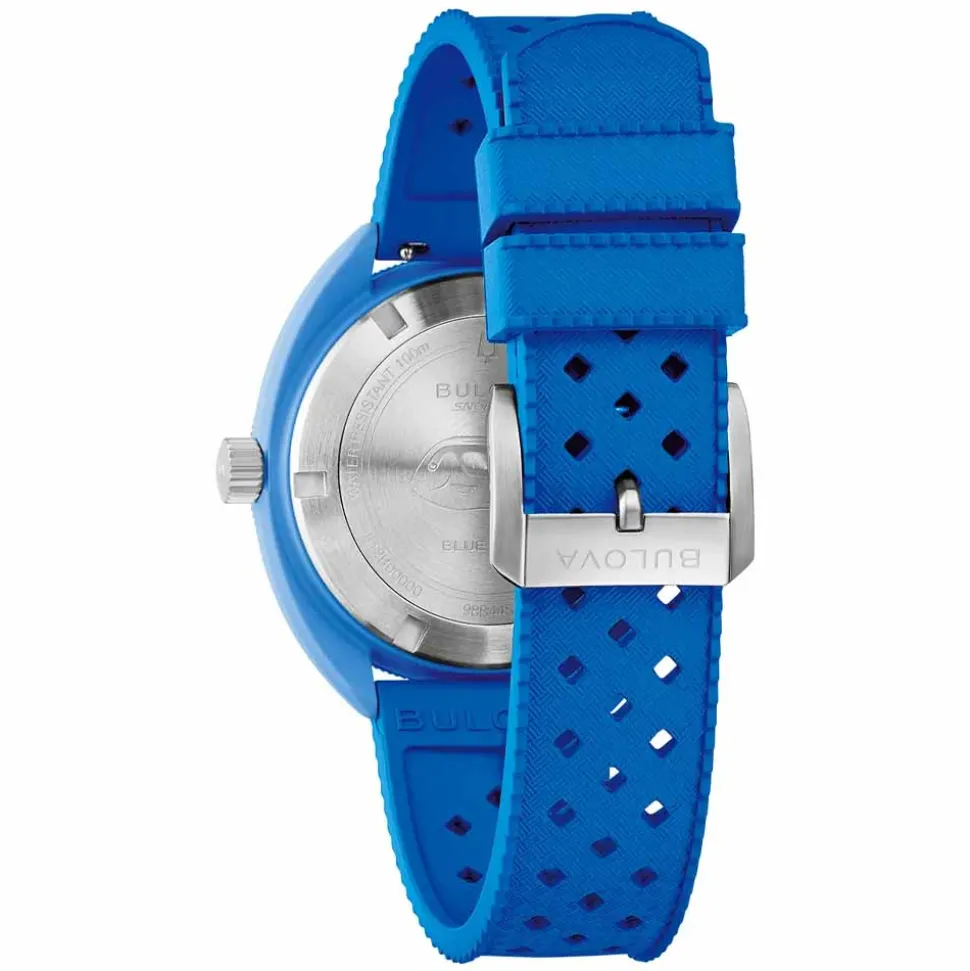Bulova | Snorkel Blue Tang Fish | 98B445