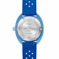 Bulova | Snorkel Blue Tang Fish | 98B445