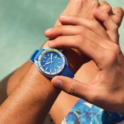 Bulova | Snorkel Blue Tang Fish | 98B445