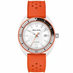 Bulova | Snorkel Clownfish Orange | 98B448