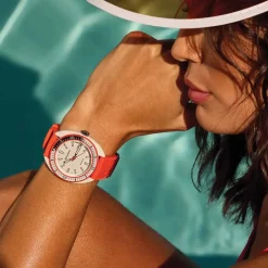 Bulova | Snorkel Clownfish Orange | 98B448