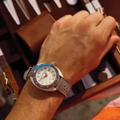 Bulova | Snorkel Great White Shark | 98B449