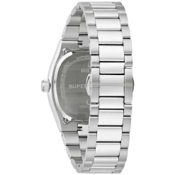 Bulova | Super Seville Silver Dial | 96B444
