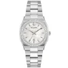 Bulova | Surveyor Diamond Bezel Watch | 96R245