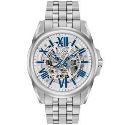 BULOVA – Sutton Automatic Skeleton Dial 96A187