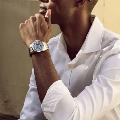 BULOVA – Sutton Automatic Skeleton Dial 96A187