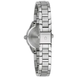 Bulova | Sutton Stainless Steel Women’s Watch | 96L285