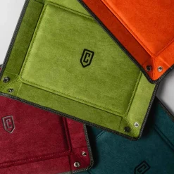 Cased in Time | Valet Tray | Forest Citrus