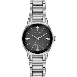 CITIZEN – Axiom Diamond Steel Watch EM0730-57E