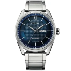 Citizen | Classic Blue Dial Bracelet Watch | AW0081-54L