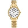Citizen | Classic Gold Tone Bracelet Watch | EM1052-51A