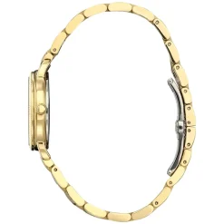 Citizen | Classic Gold Tone Bracelet Watch | EM1052-51A