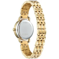 Citizen | Classic Gold Tone Bracelet Watch | EM1052-51A