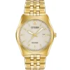 CITIZEN – Corso Gold Tone Bracelet Watch BM7332-53P