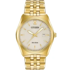 CITIZEN – Corso Gold Tone Bracelet Watch BM7332-53P