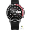 Citizen | CZ Smart Smartwatch Black Silicone Strap | MX0000-07X