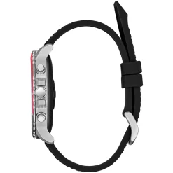 Citizen | CZ Smart Smartwatch Black Silicone Strap | MX0000-07X