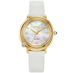 Citizen | L Arcly Gold Tone Watch | EM1092-64D