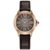 Citizen | L Ceci Brown Dial Rose Gold Watch | EM1163-09X