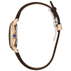 Citizen | L Ceci Brown Dial Rose Gold Watch | EM1163-09X