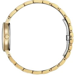 Citizen | L Silhouette Rose Gold Pink Dial Watch | EM0993-82X