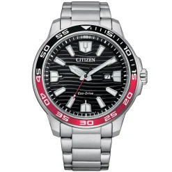 Citizen | Men’s Sport Black Dial Watch | AW1527-86E