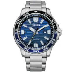 Citizen | Men’s Sport Blue Dial Watch | AW1525-81L