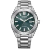 Citizen | Men’s Sport Green Dial Watch | BM7630-80X