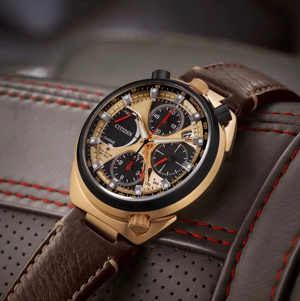 Citizen | Promaster Bullhead Racing Chronograph | AV0072-01X