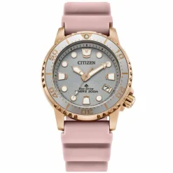 Citizen | Promaster Diver Pink Strap 37mm | EO2023-00A