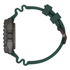 CITIZEN – Promaster Diver Super Titanium Green Strap Watch BN0228-06W