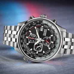 CITIZEN – Red Arrows Chronograph CA0080-54E