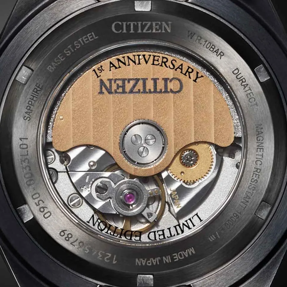 Citizen | Series 8 870 Automatic Limited Edition | NA1025-10E