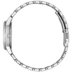 Citizen | Silhouette Crystal White Dial | FE1240-81A