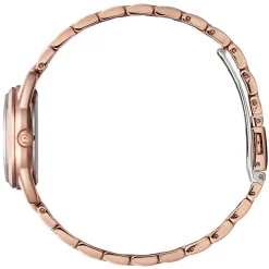 CITIZEN – Silhouette Rose Gold Bracelet Watch EM0688-78L