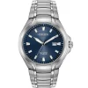 CITIZEN – Super Titanium Bracelet Watch BM7431-51L