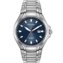 CITIZEN – Super Titanium Bracelet Watch BM7431-51L