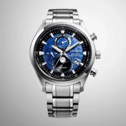 Citizen | ‘Tsuki-Yomi’ Radio-Controlled Moon Phase | BY1010-57L