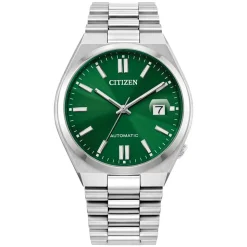 Citizen | Tsuyosa Automatic Green Dial | NJ0150-56X