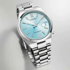 Citizen | Tsuyosa Automatic Light Blue Dial 37mm | NJ0200-50L