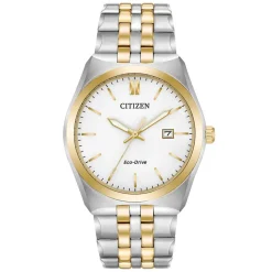 Citizen | Two Tone Bracelet Watch | BM7334-58A