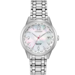 CITIZEN – World Time Perpetual Watch FC8000-55D
