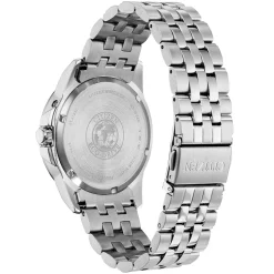 CITIZEN – World Time Perpetual Bracelet Watch BX1000-57E