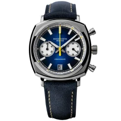 DUCKWORTH PRESTEX – Blue Dial Quartz Chronograph 42mm D550-03
