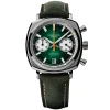 DUCKWORTH PRESTEX – Green Dial Quartz Chronograph 42mm D550-04