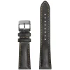 DUCKWORTH PRESTEX – Grey Horween Leather Watch Strap 22mm DPGL22