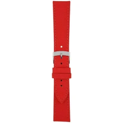 Eco | Red Recycled Ocean Plastic Strap | WV517