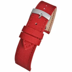 Eco | Red Recycled Ocean Plastic Strap | WV517