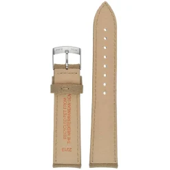 Eco | Sand Recycled Ocean Plastic Strap | WV511