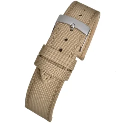 Eco | Sand Recycled Ocean Plastic Strap | WV511